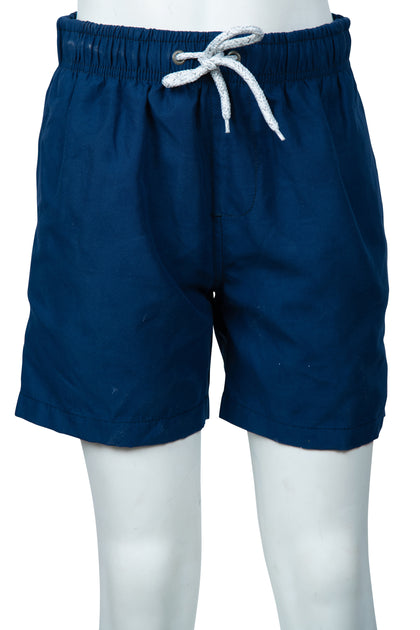 Navy Swim Shorts