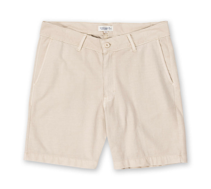 Mens Garment Dyed Walkshort