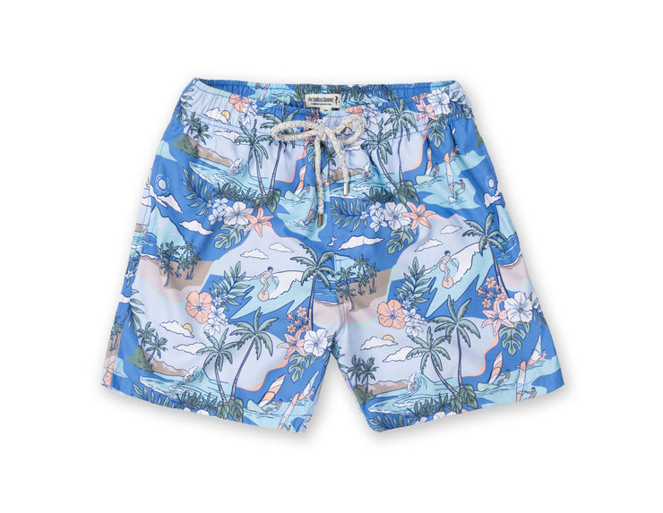 Mens Volley Swim Shorts