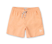 Mens Solid Endless Volley - Orange