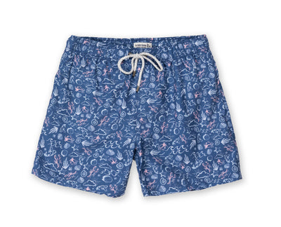 Men's Volley Swim Shorts