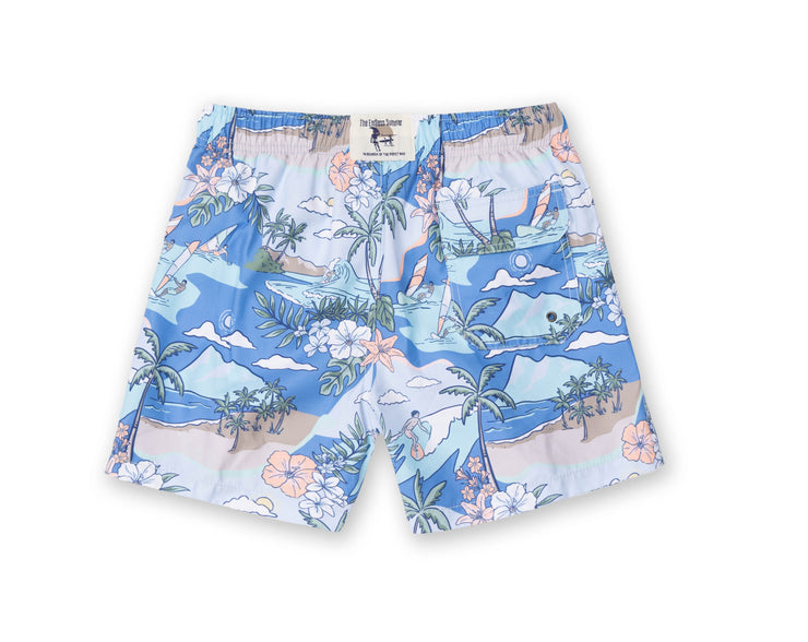 Boys Volley Swim Shorts