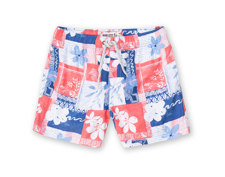 Boys Volley Swim Shorts