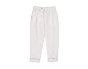 Mens Linen Pant - Sand