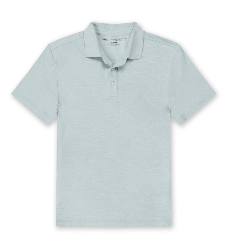 Mens Performance Jersey Polo