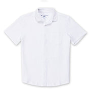 Mens Performance Seersucker Buttondown