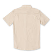 Mens Performance Seersucker Buttondown