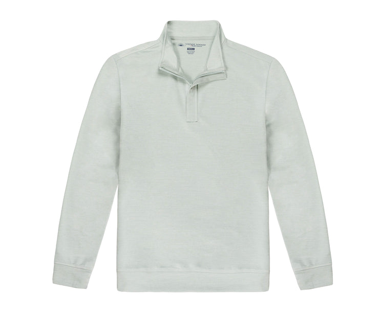 Mens Performance Quarter Zip