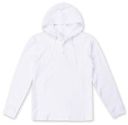 Mens Slub Terry Hoodie