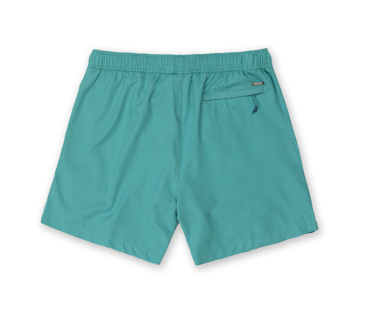 Mens Performance Stretch Lined Volleys