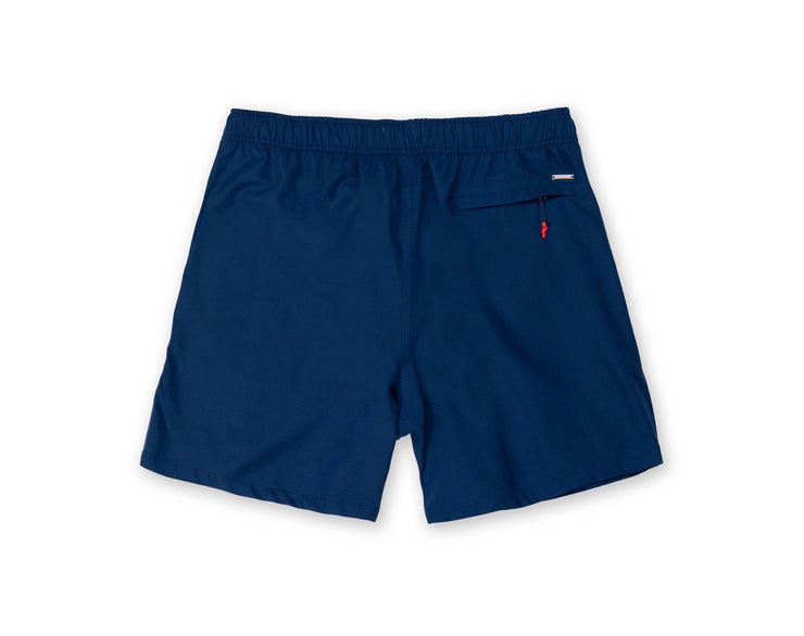 Mens Performance Stretch Lined Volleys