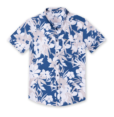 Mens Stretch Buttondown