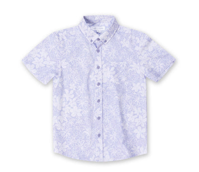 Boys Stretch Buttondown