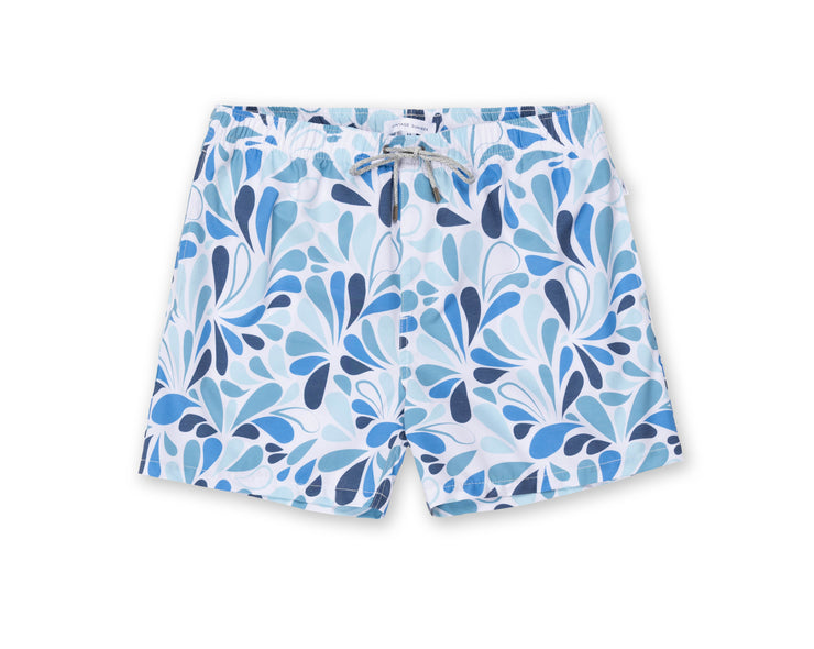 Mens Poolside Volley Swim Shorts