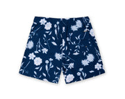 Mens Seersucker Volley Swim Shorts