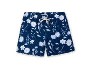 Mens Seersucker Volley Swim Shorts