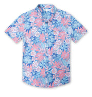 Mens Seersucker Buttondown