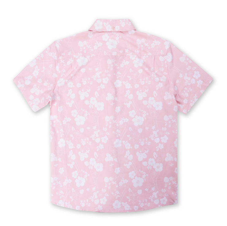 Mens Seersucker Buttondown