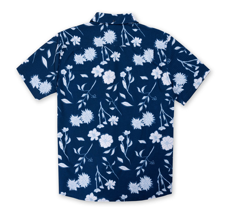 Mens Seersucker Buttondown