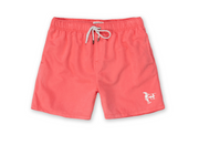 Mens Solid Endless Volley - Pink