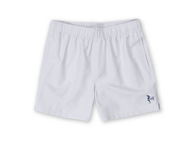 Mens Ripstop Pull On Walkshort - Light Blue