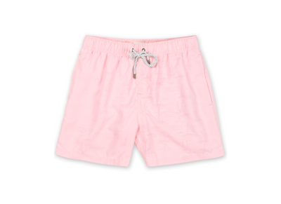 MENS MAGIC SWIM SHORTS - PINK