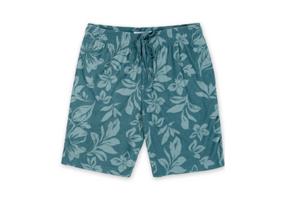 MENS TERRY SHORT - SAGE