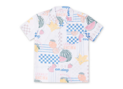 Boys Premium Camp Shirt