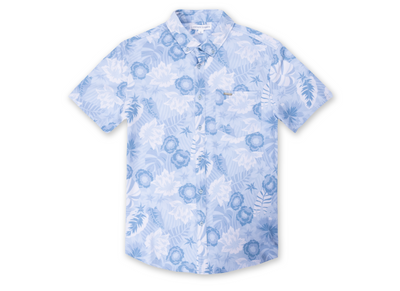 Mens Seersucker Buttondown