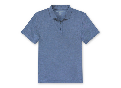 Mens Performance Jersey Polo