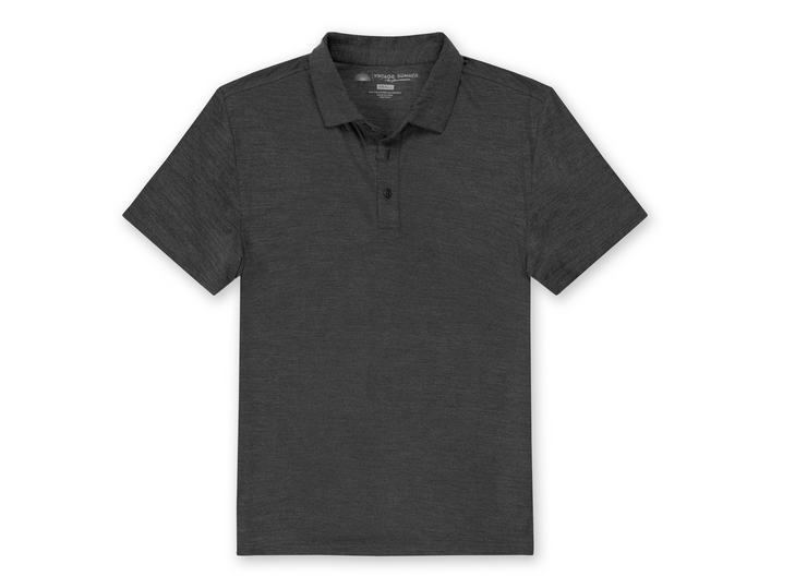 Mens Performance Jersey Polo