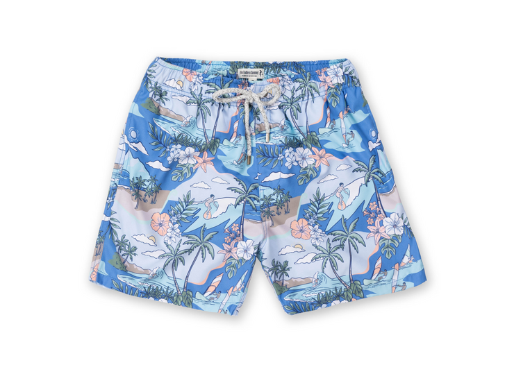 Mens Volley Swim Shorts