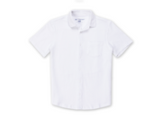 Mens Performance Seersucker Buttondown