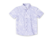 Boys Stretch Buttondown