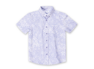 Boys Stretch Buttondown