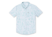 Boys Stretch Buttondown