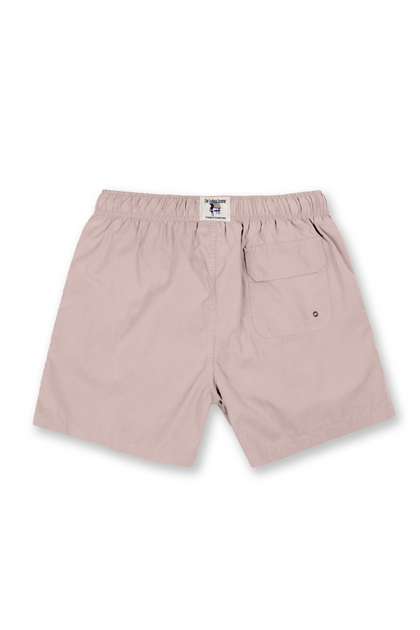 MENS SWIM SHORTS - MAUVE – VintageSummerSwimwear.com